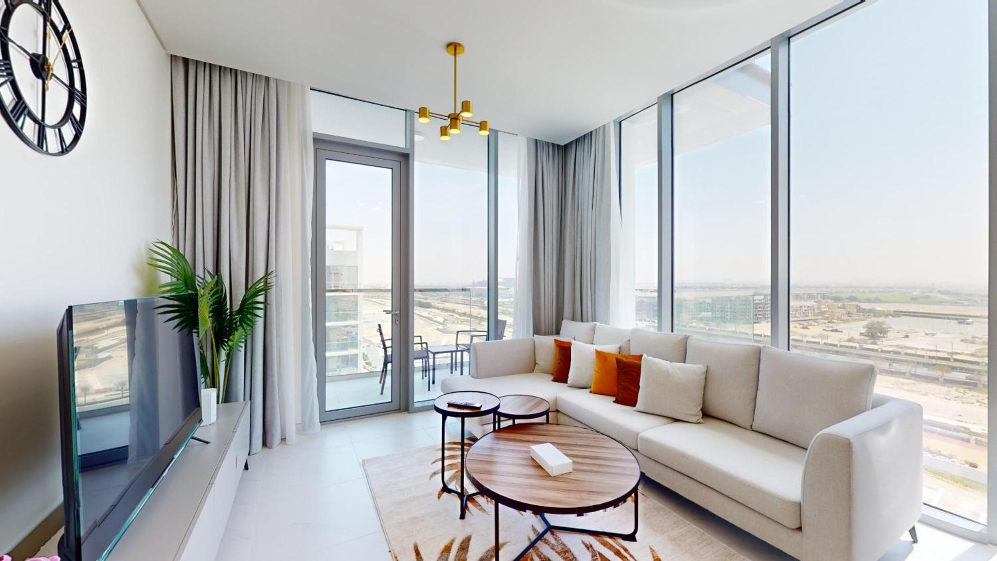 Primestay - 1br In District One Residences 13 * Dubai