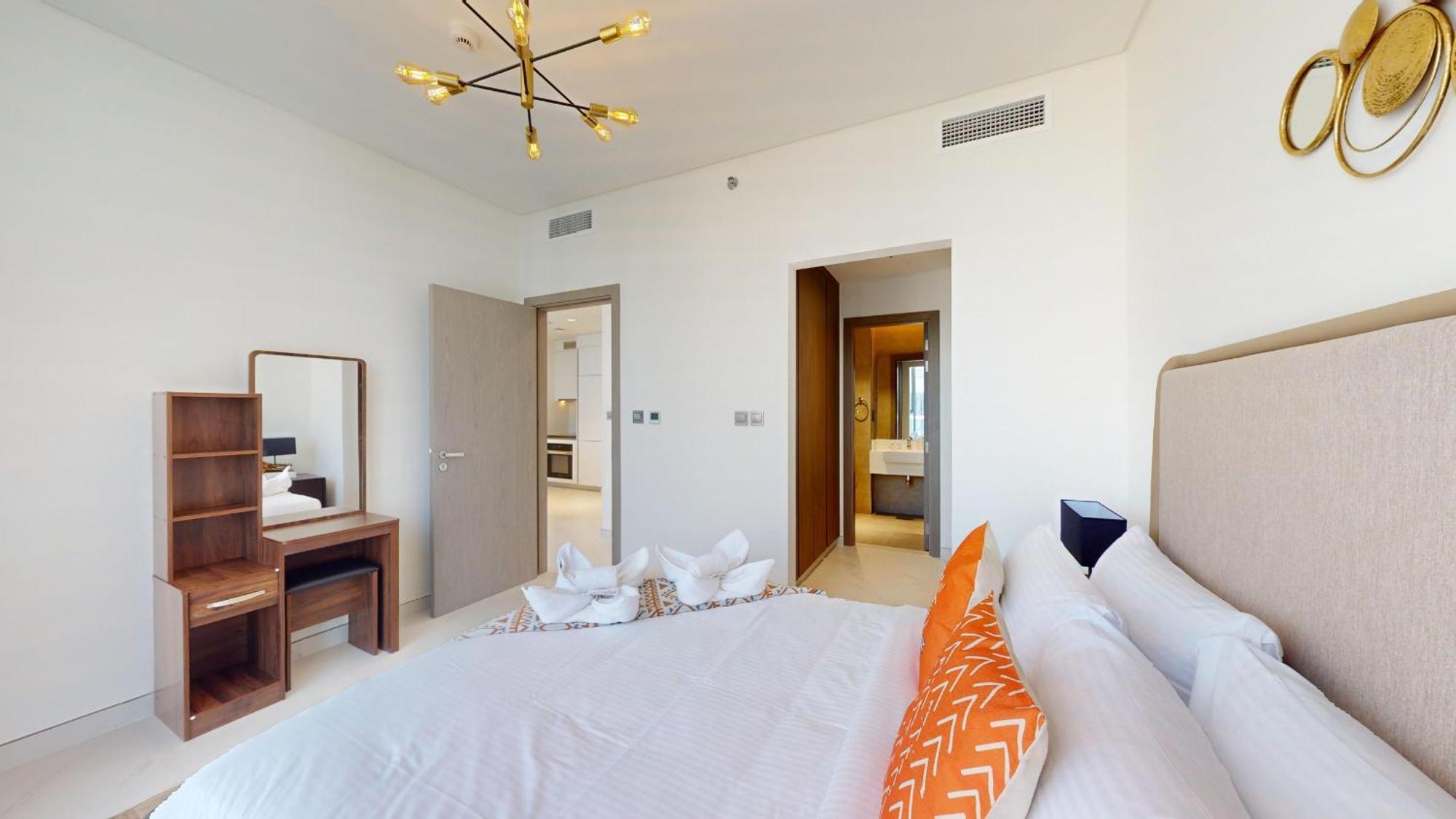 Primestay - 1br In District One Residences 13 Dubai