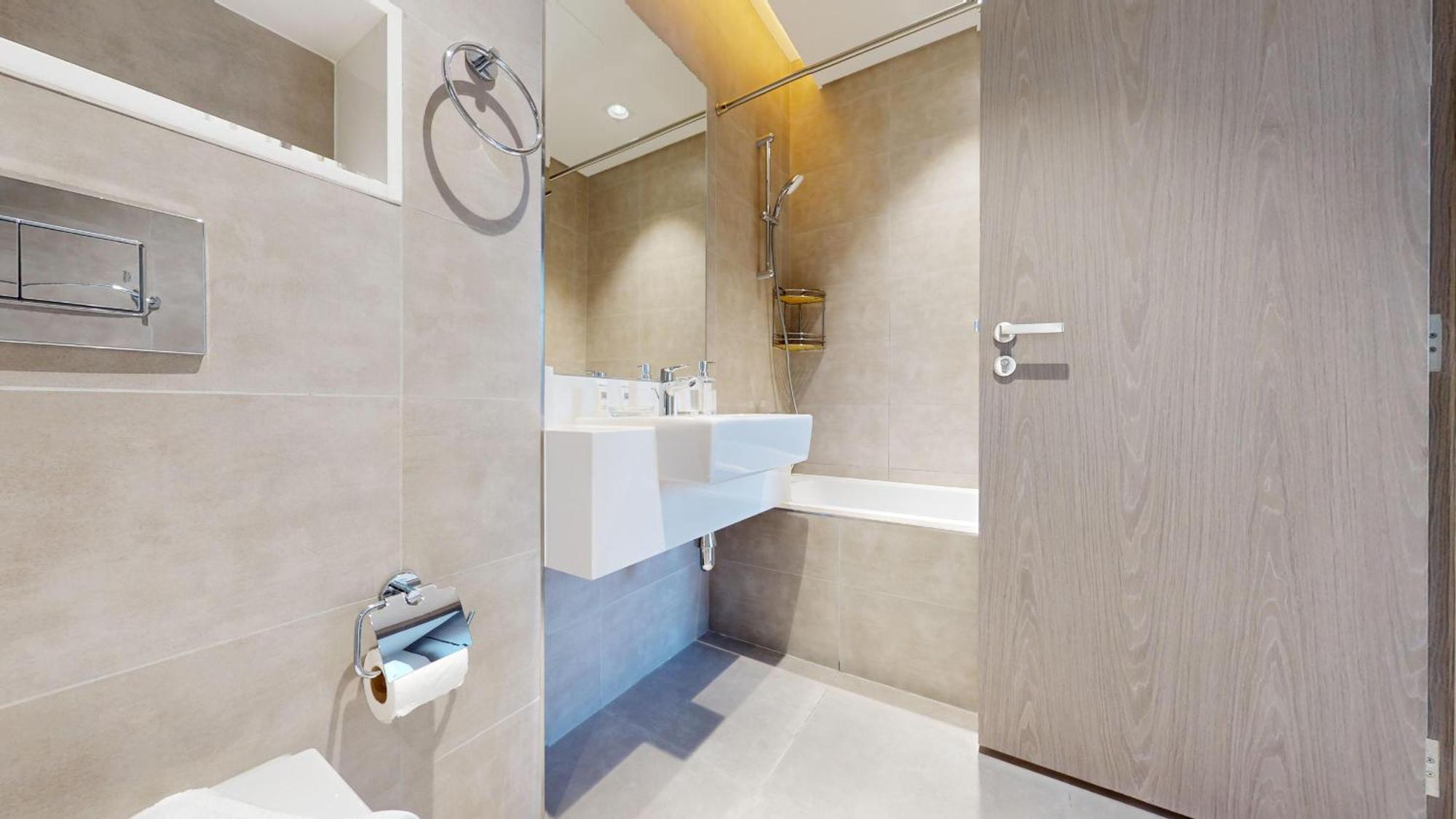 Primestay - 1br In District One Residences 13 Apartment Dubai