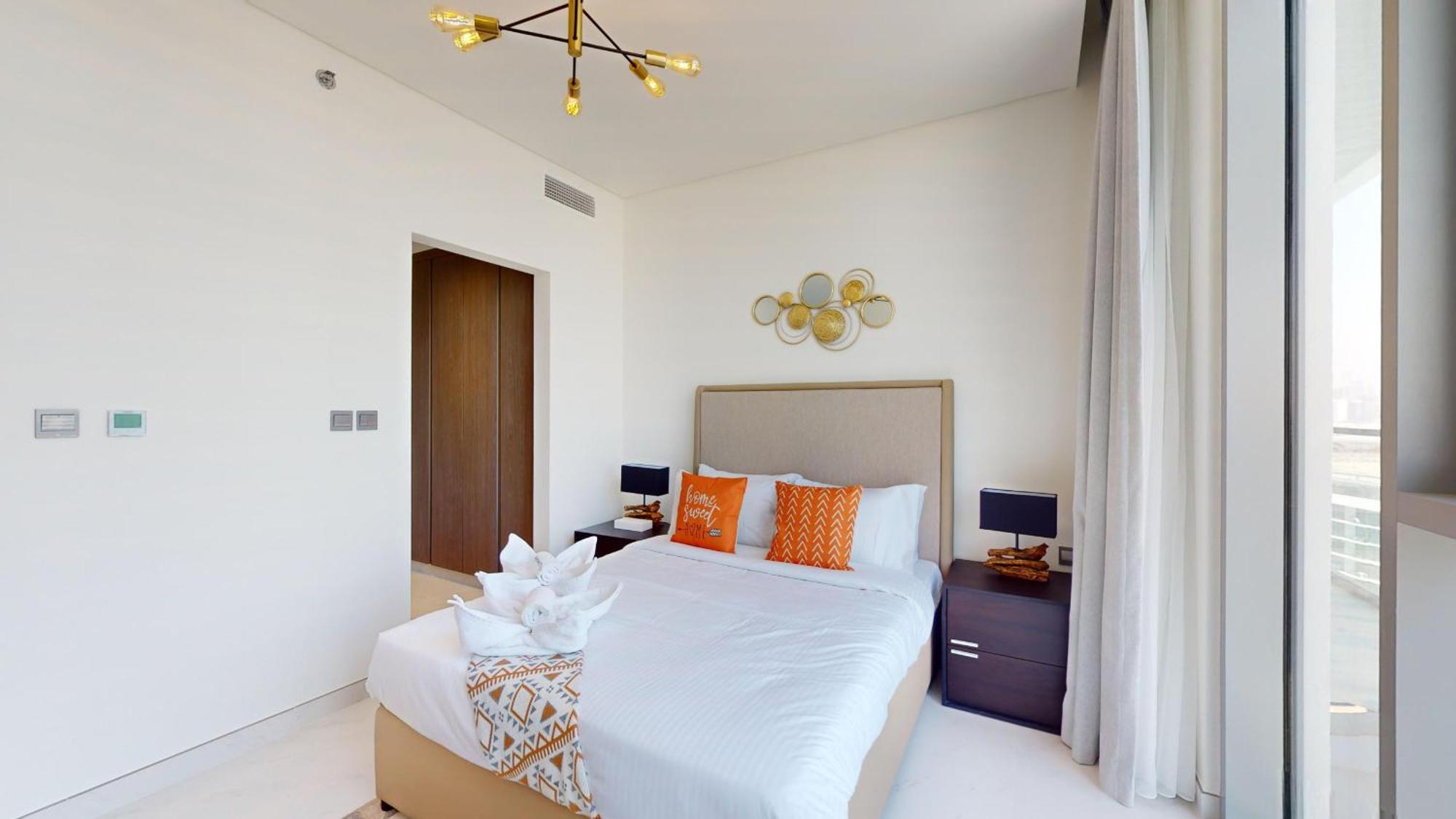 Apartment Primestay - 1br In District One Residences 13