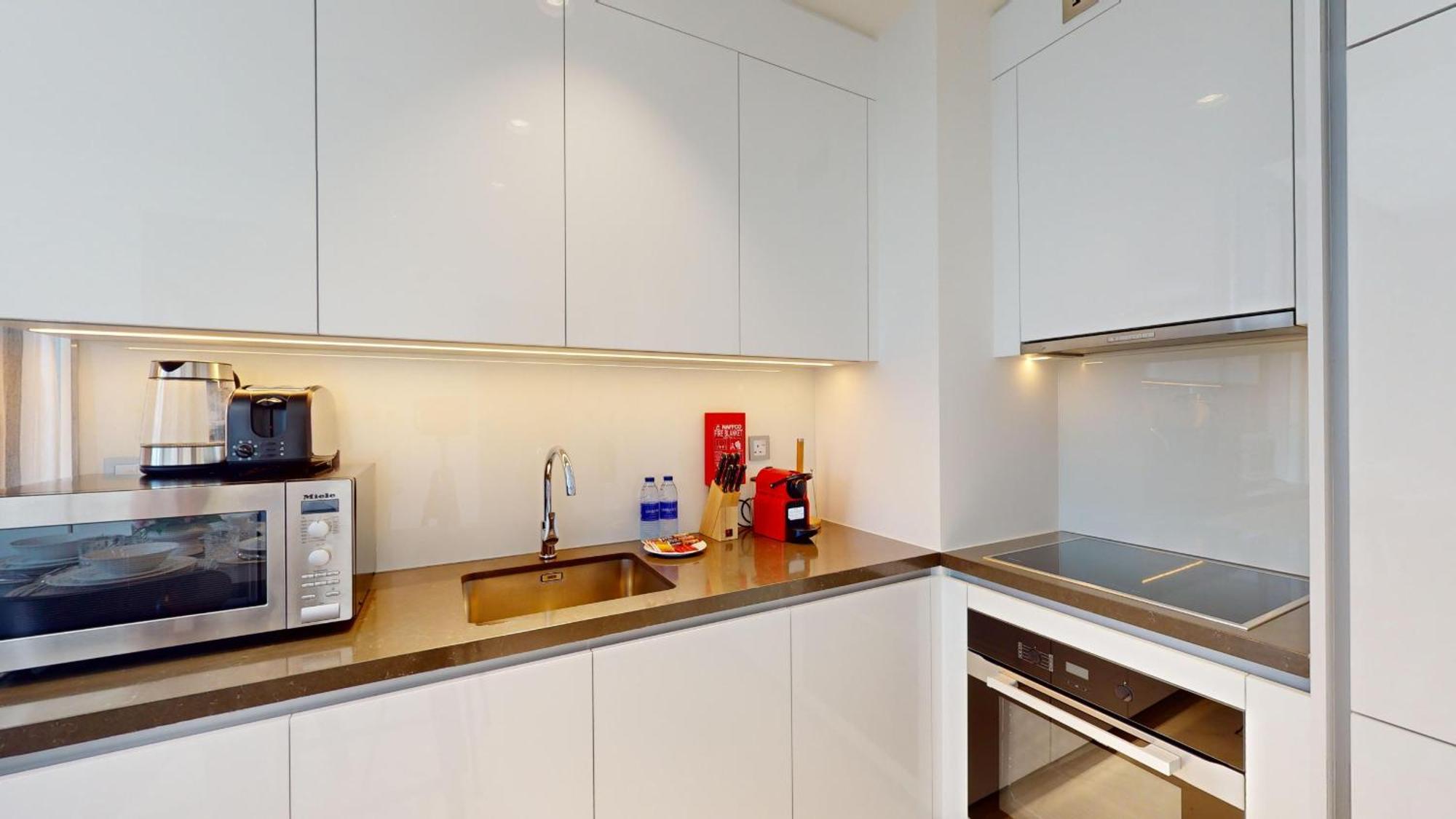 Primestay - 1br In District One Residences 13 Apartment Dubai