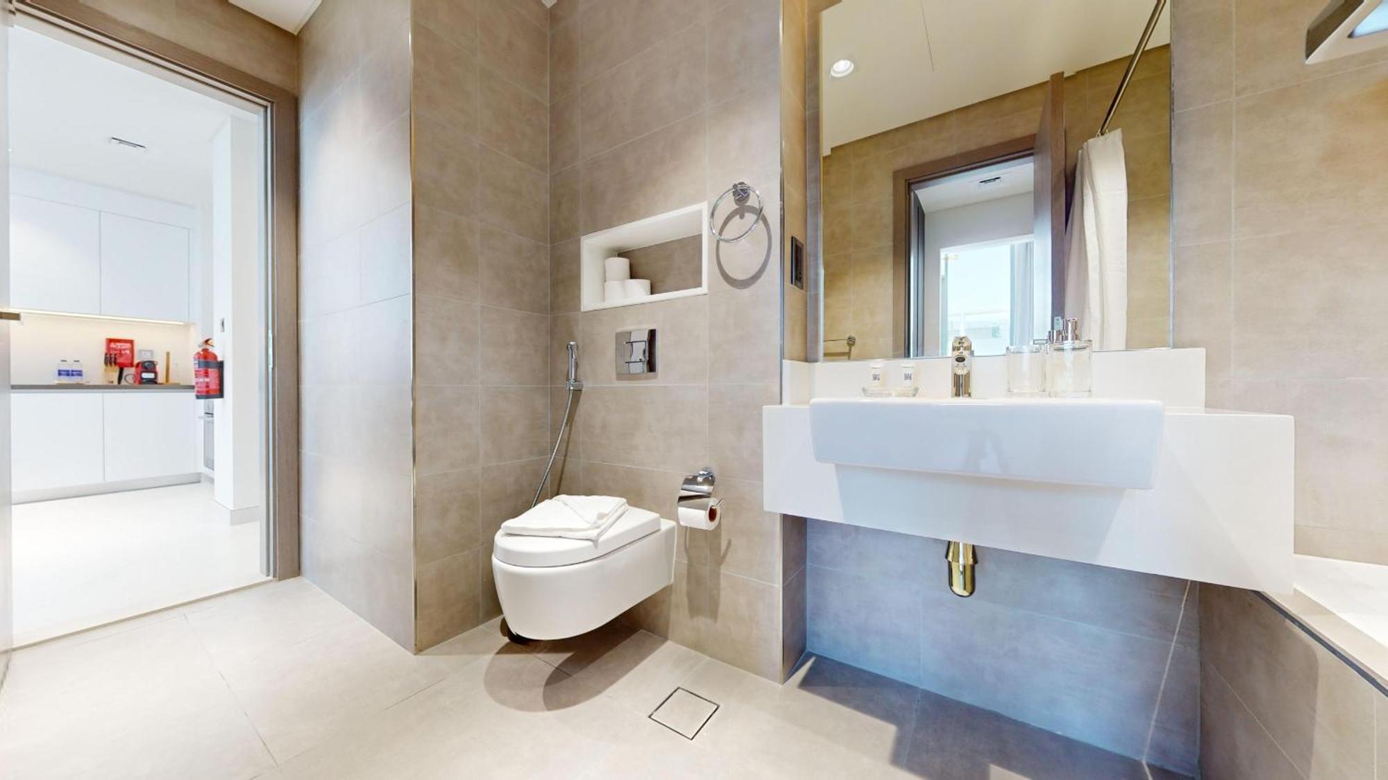 Primestay - 1br In District One Residences 13 Apartment *
