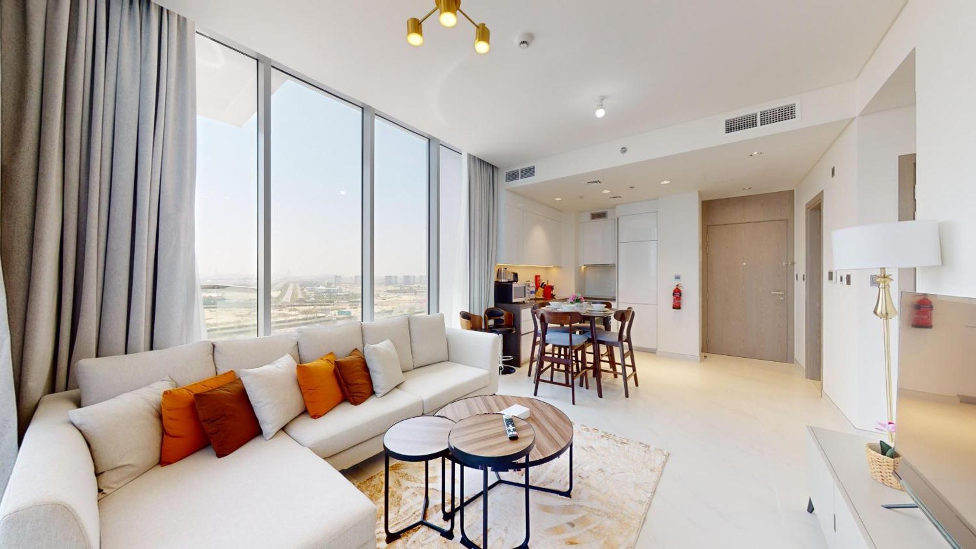 Apartment Primestay - 1br In District One Residences 13