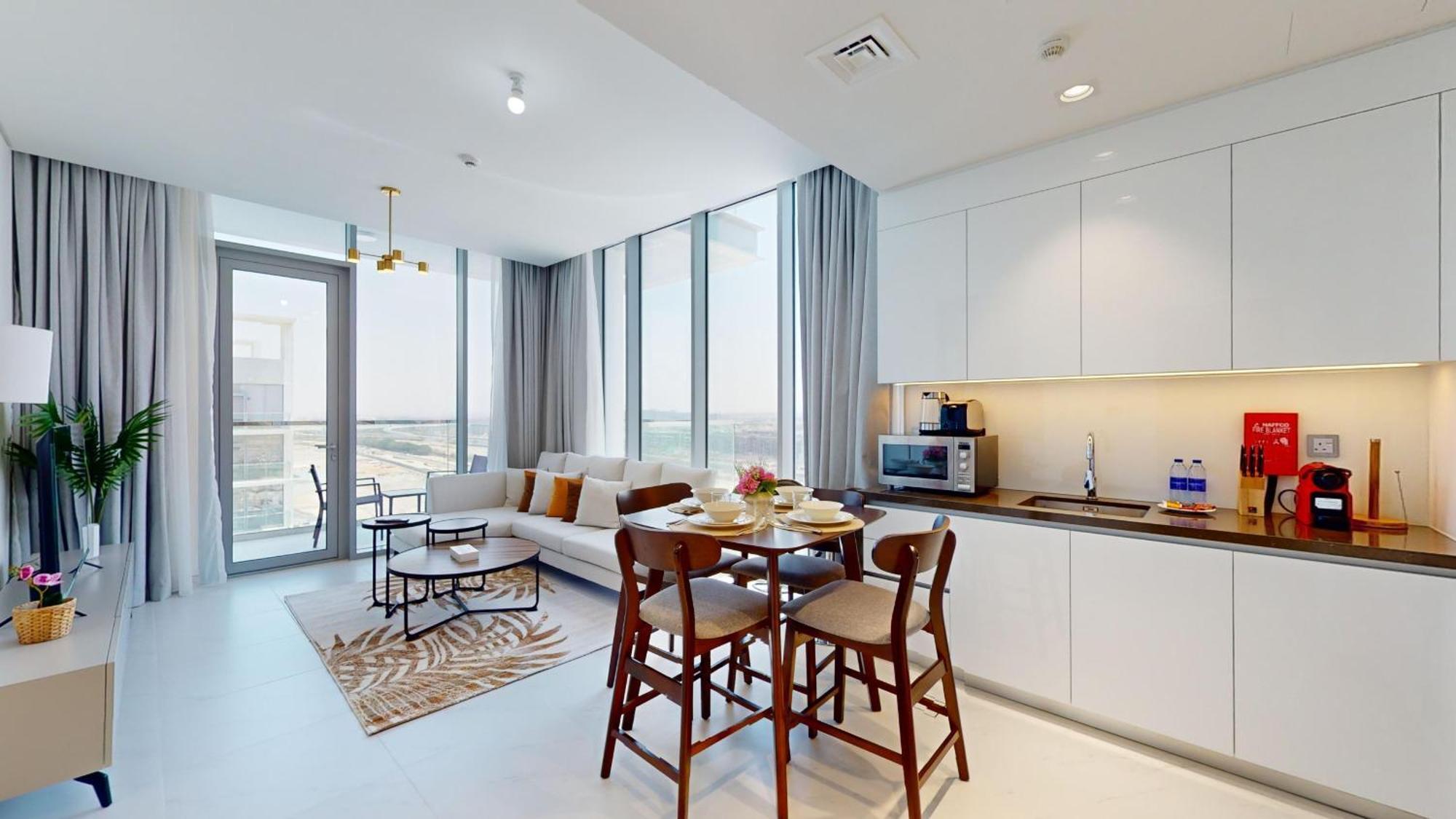 Apartment Primestay - 1br In District One Residences 13 Dubai