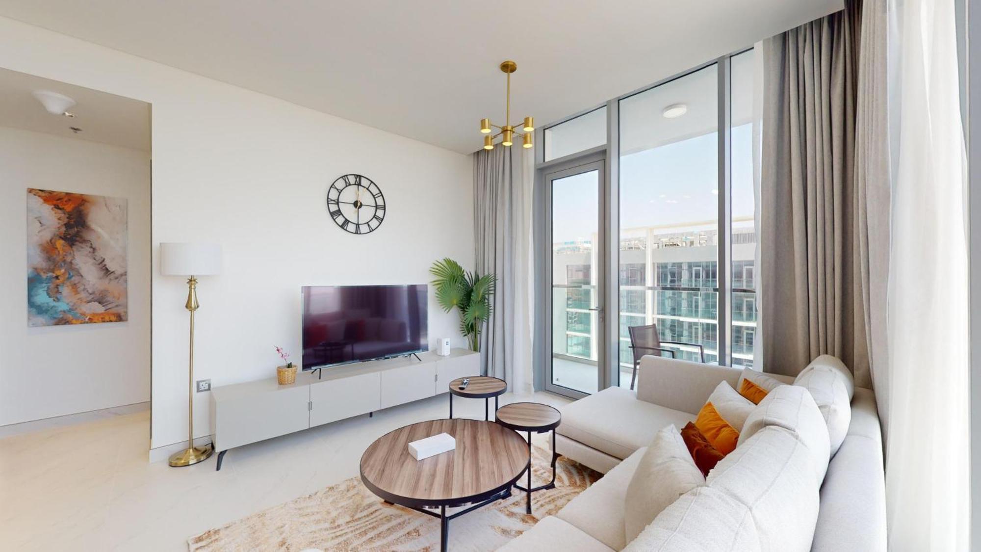 Apartment Primestay - 1br In District One Residences 13 *