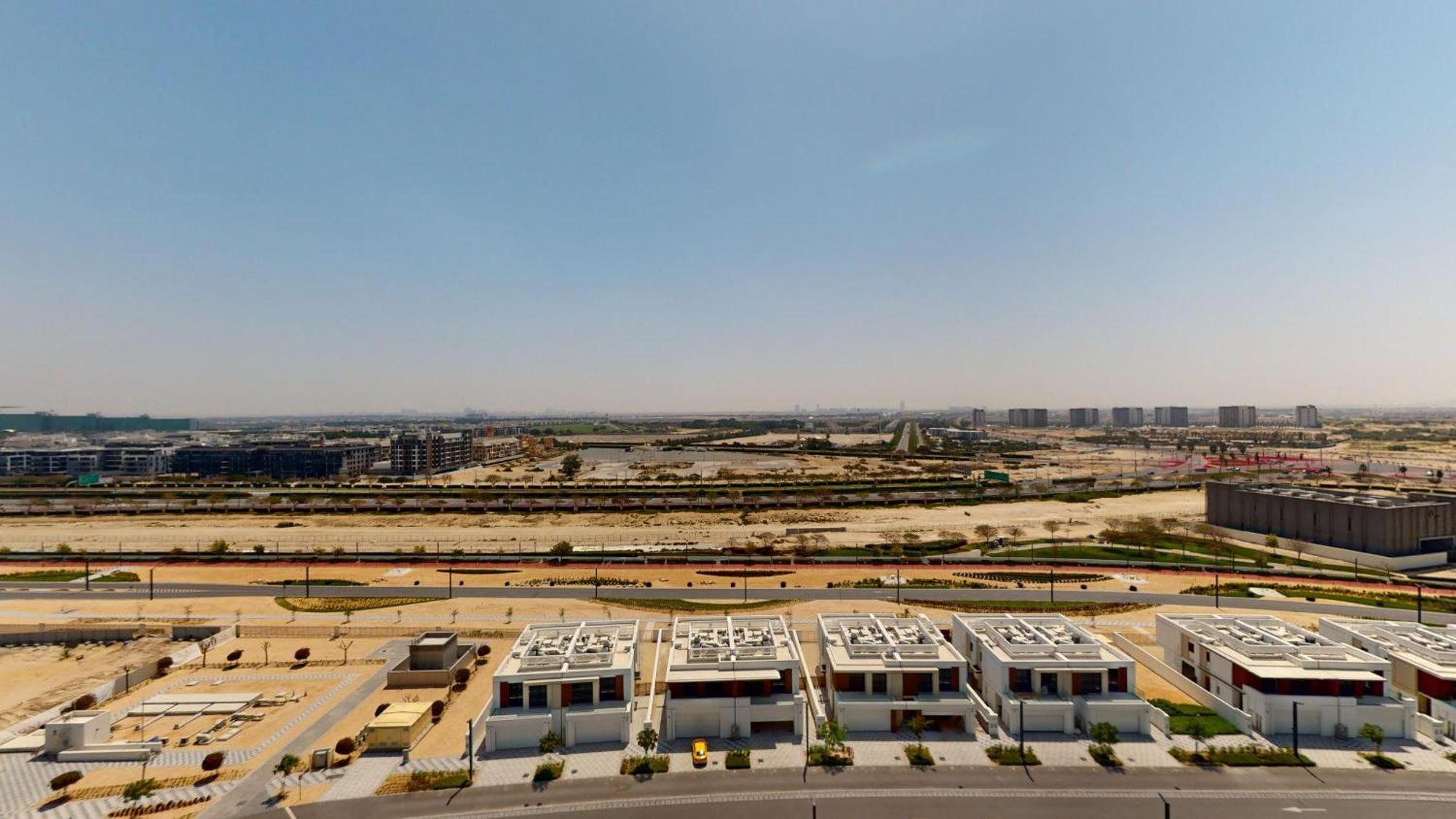 Apartment Primestay - 1br In District One Residences 13 Dubai