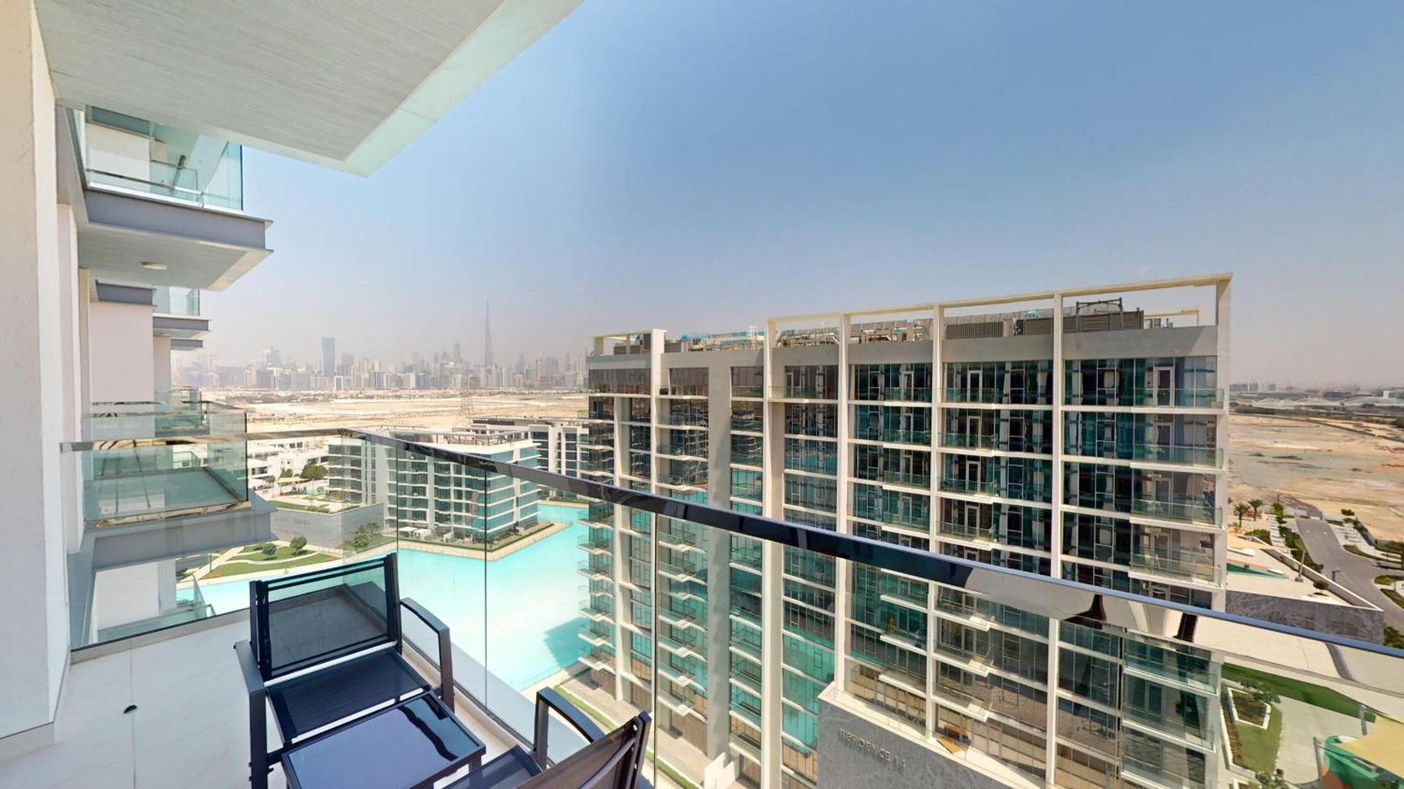 Apartment Primestay - 1br In District One Residences 13 *